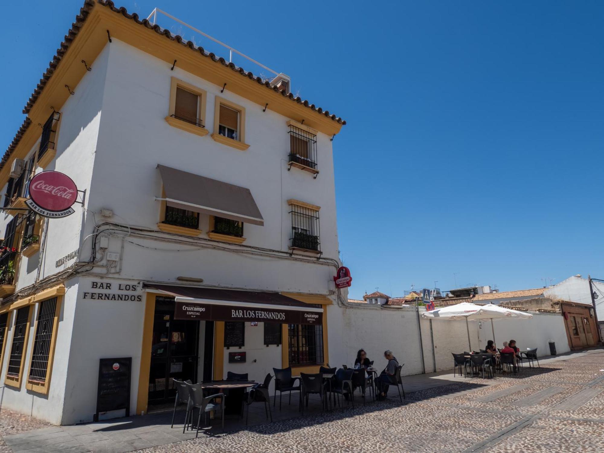 Bhost - Nieves Córdoba Exterior foto